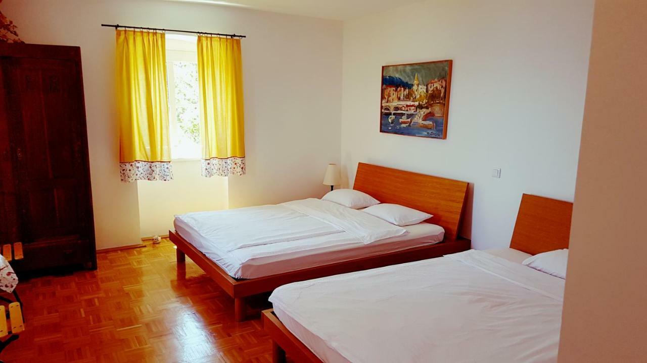 Apartments Panoramic Lovran Exterior foto